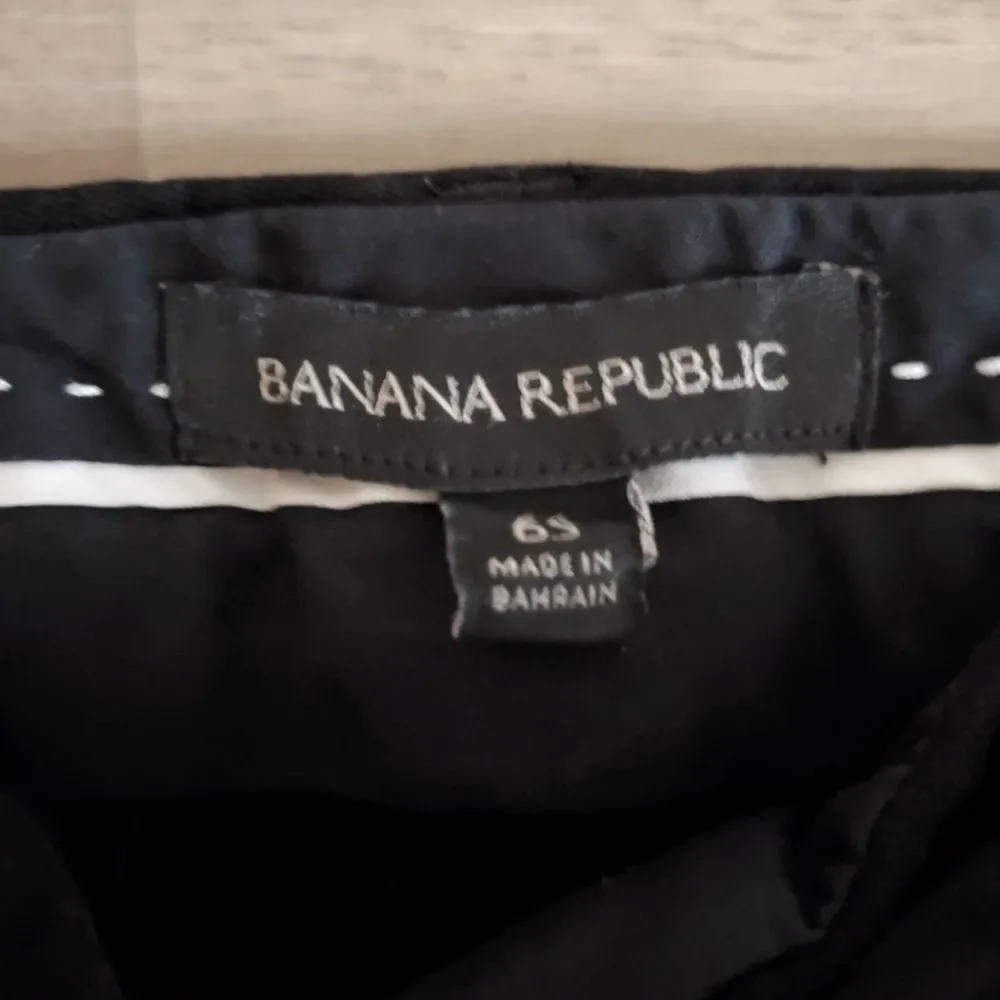 Banana Republic Sloan Pants Size 6S